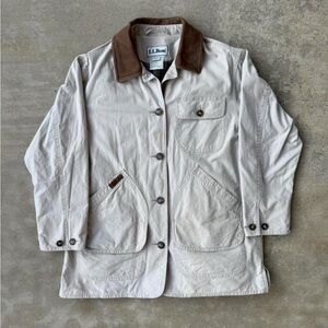 L.L. Bean chore jacket